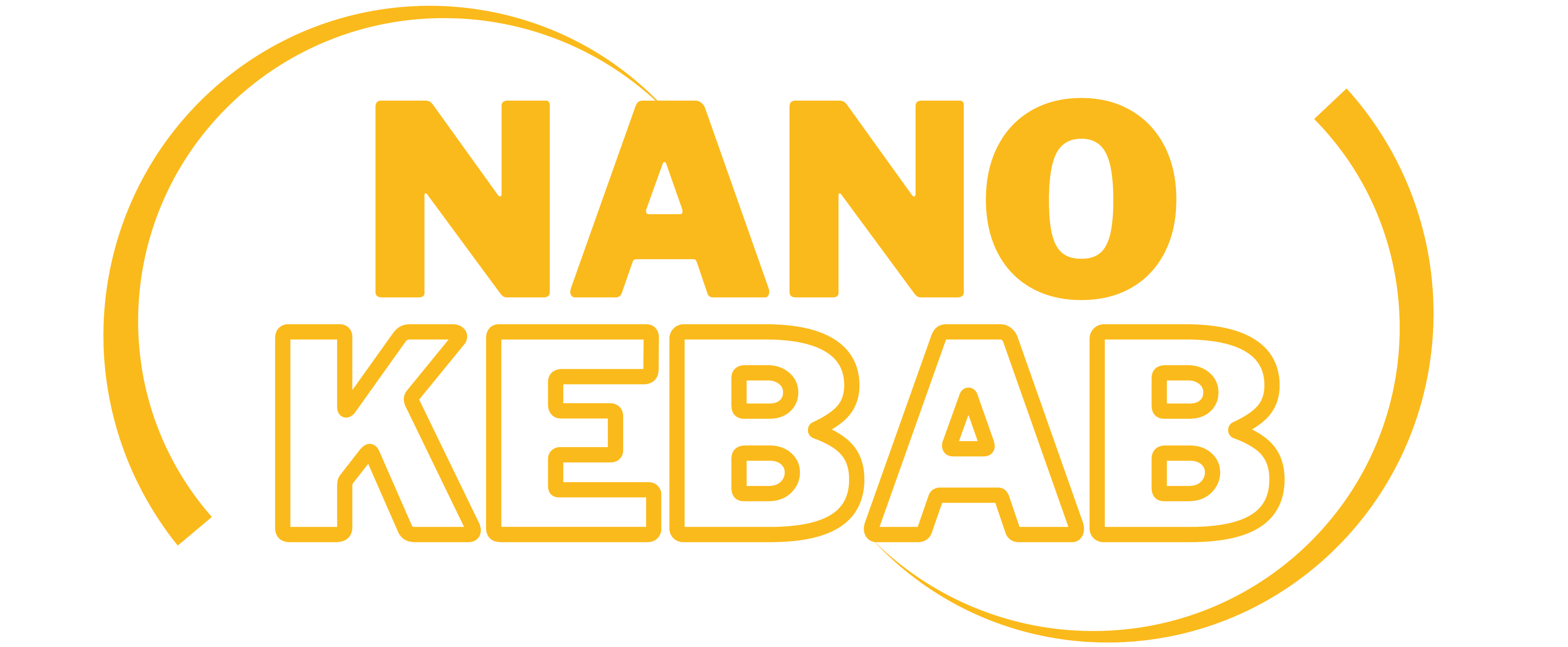 Nano Kebab logo